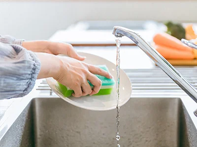 調理や洗い物をスムーズにして快適な毎日に