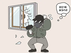 防犯性を高め、家族の安心を守る住まいづくり