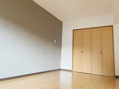 寝室や子ども部屋を使いやすく